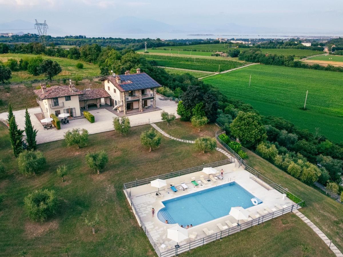 Il Casale Lonato - By Host4U Exterior foto